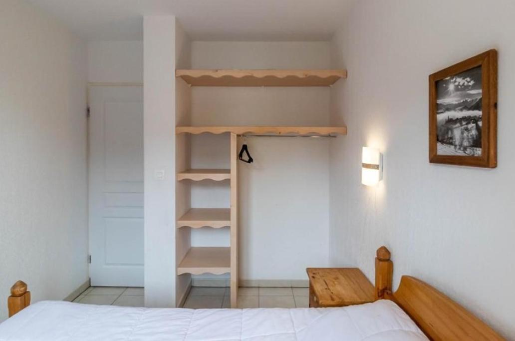 Apt T2 4 Couchages Dans Res. 4 * - Balcons Des Airelles Лез-Ор Экстерьер фото