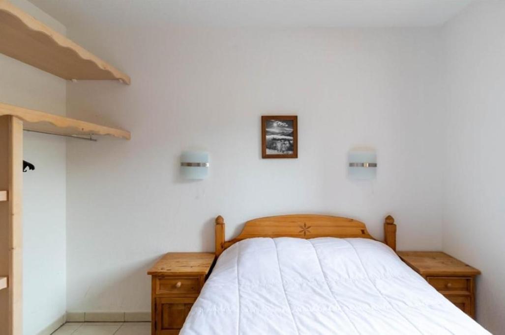 Apt T2 4 Couchages Dans Res. 4 * - Balcons Des Airelles Лез-Ор Экстерьер фото